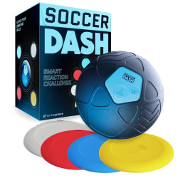Soccer Dash Smart Reaction Challenge game by the brand Strikesphere